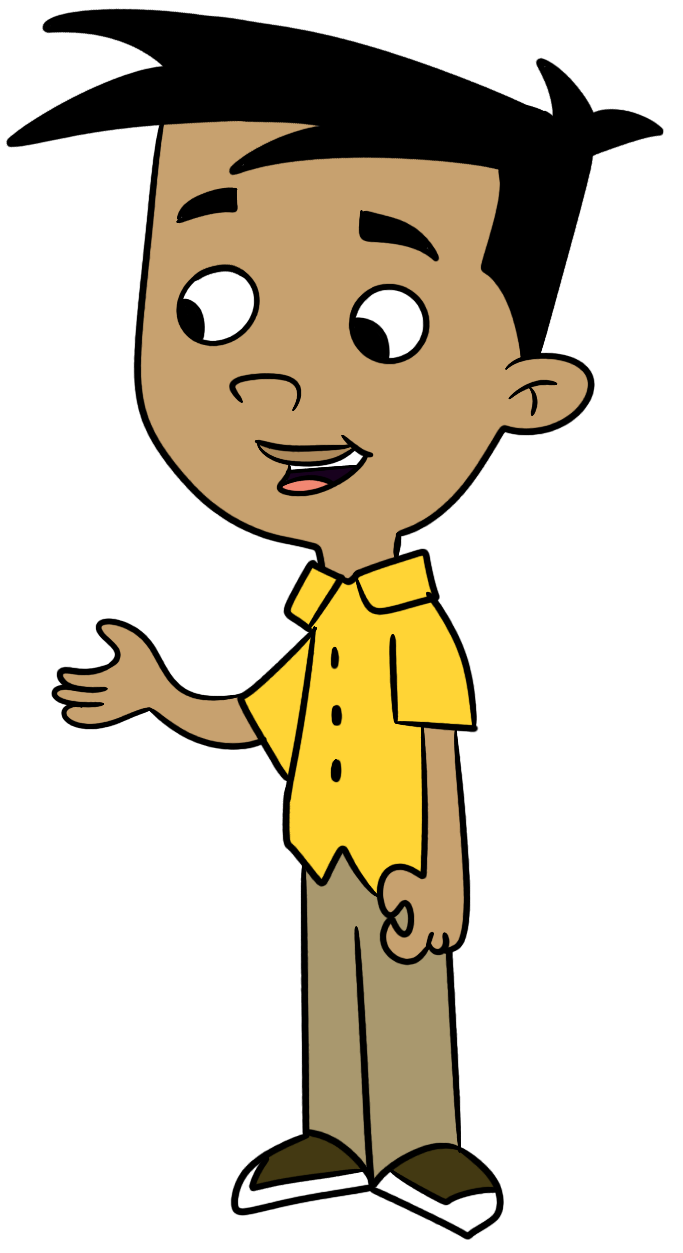 MJ Male Student Blank Meme Template