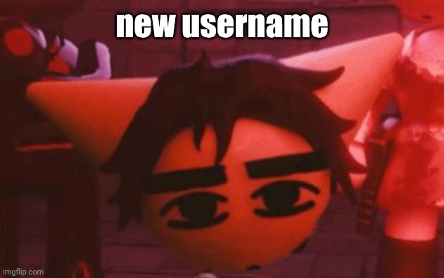??? | new username | made w/ Imgflip meme maker