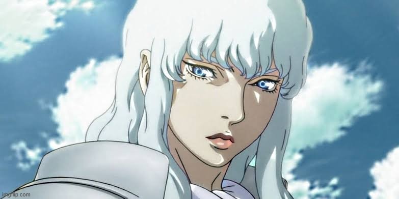 Griffith | image tagged in griffith | made w/ Imgflip meme maker