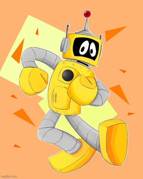 Plex (Art By Marzorama18) | made w/ Imgflip meme maker