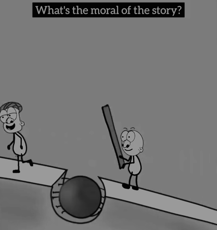 Funny Blank Meme Template