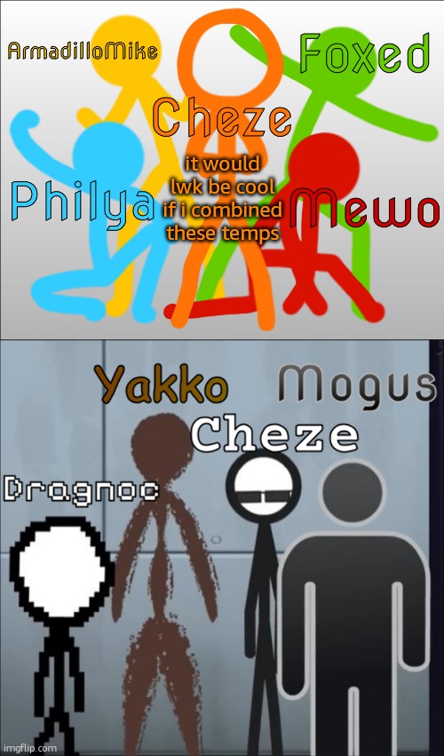 would have to replace agent though | it would lwk be cool if i combined these temps | image tagged in ava shared temp,ava mercenary temp | made w/ Imgflip meme maker