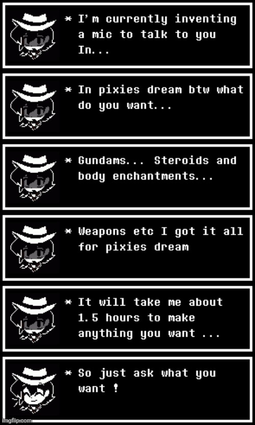 Toaa talking to Max part 2: | image tagged in dark virus | made w/ Imgflip meme maker