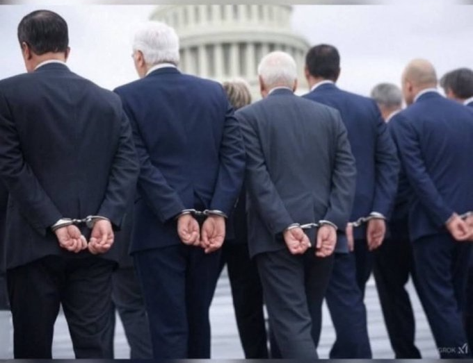 Biden arrested Blank Meme Template