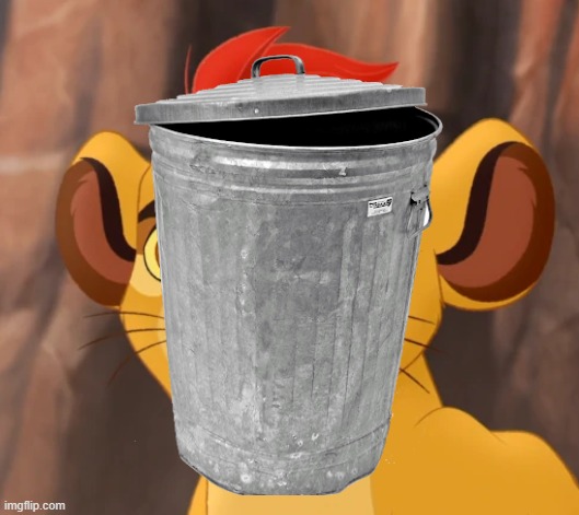 Angry Kion | image tagged in angry kion | made w/ Imgflip meme maker