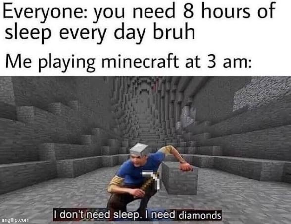 image tagged in minecraft | made w/ Imgflip meme maker