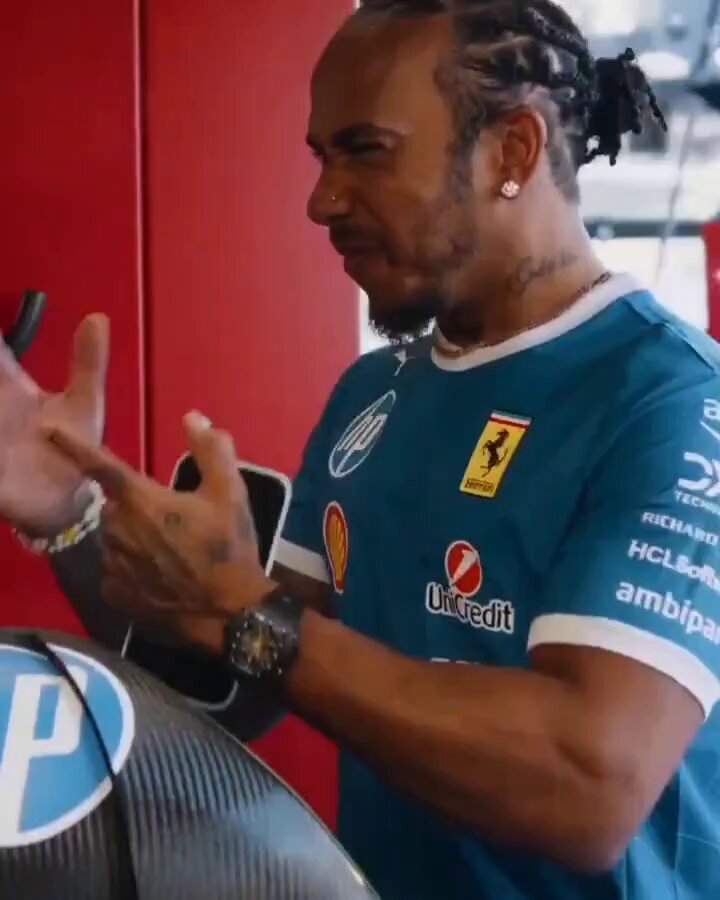 High Quality Screaming Lewis Hamilton Blank Meme Template