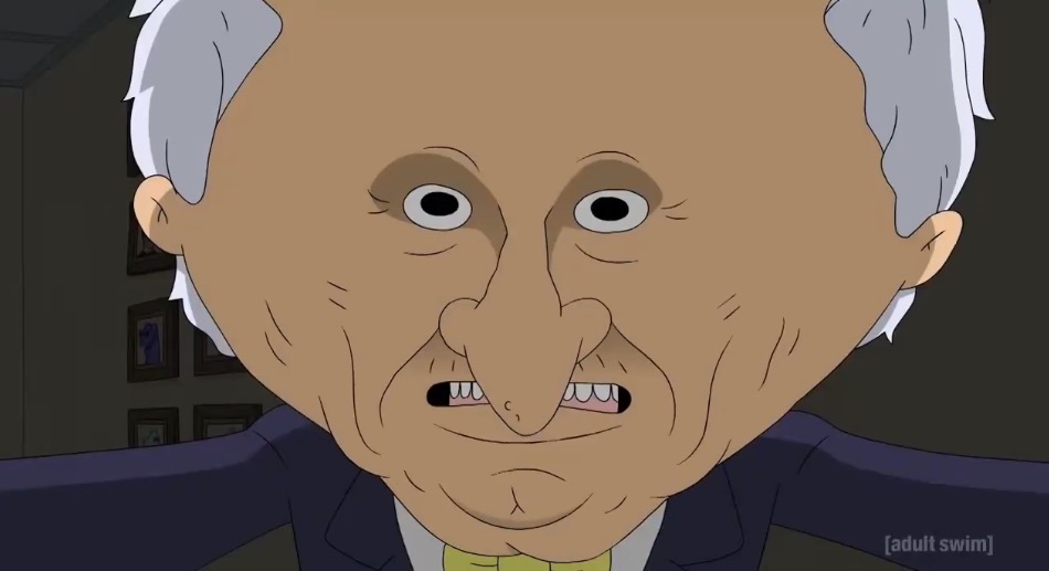 Allan, We Are So F**ked Blank Meme Template