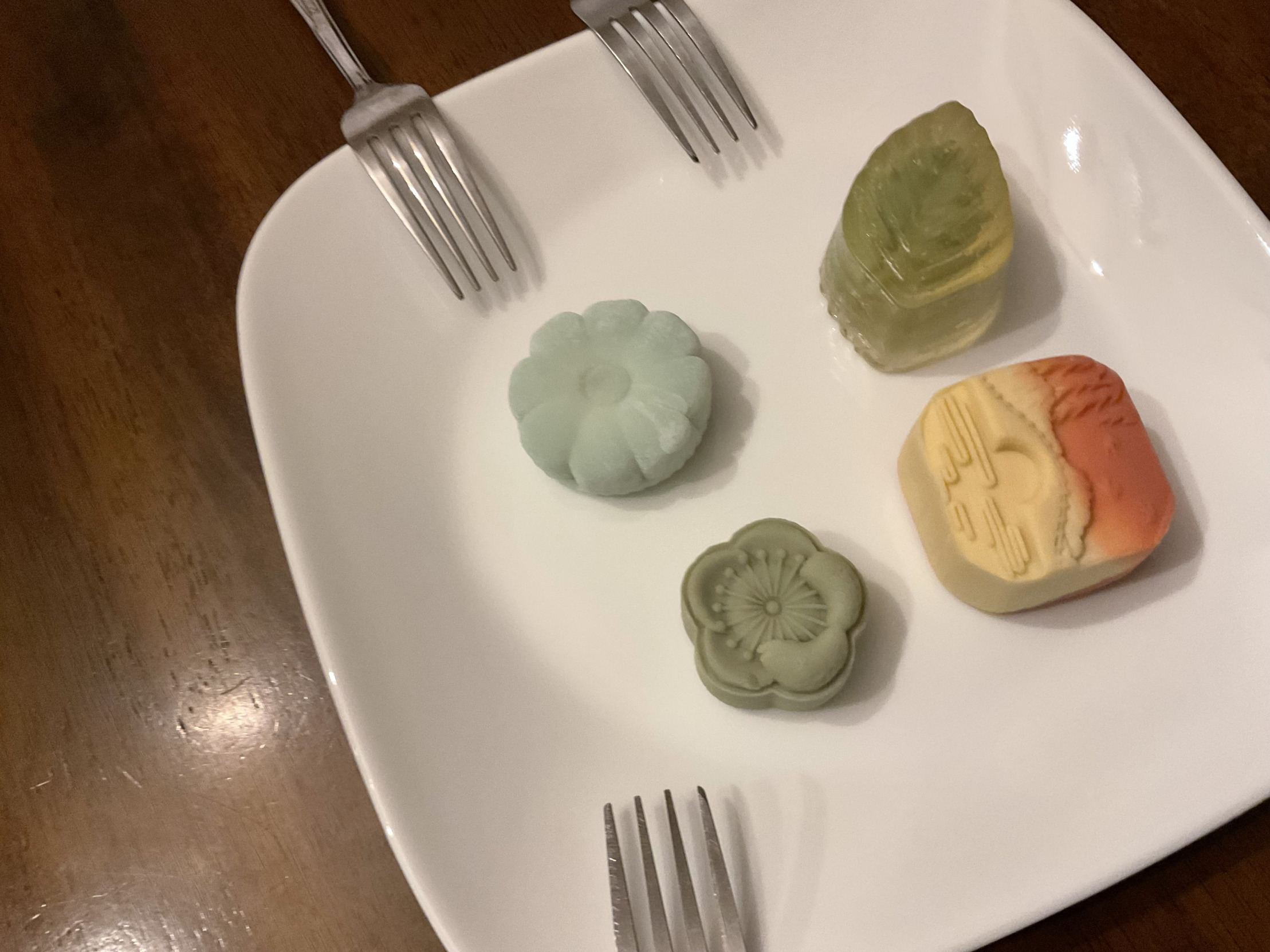 mooncakes Blank Meme Template