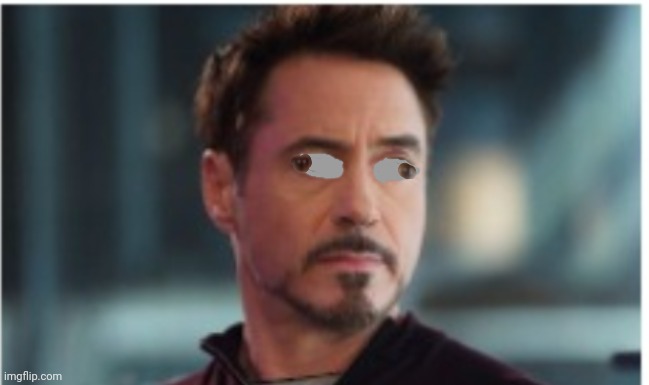 Tony Shark Blank Meme Template