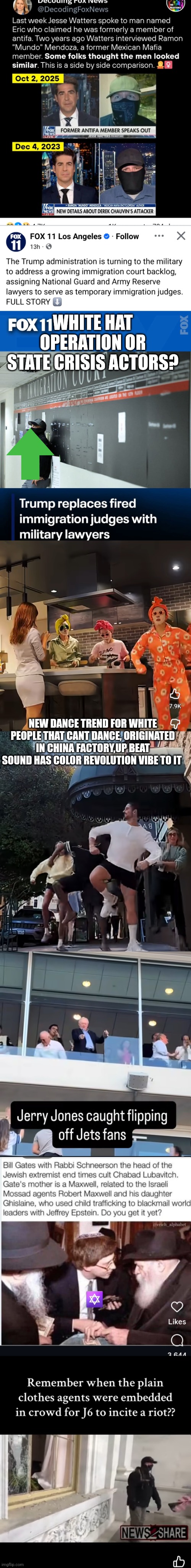 Readers highgest : Masked men taking America down or saving it? | WHITE HAT OPERATION OR STATE CRISIS ACTORS? NEW DANCE TREND FOR WHITE PEOPLE THAT CANT DANCE, ORIGINATED IN CHINA FACTORY,UP BEAT SOUND HAS COLOR REVOLUTION VIBE TO IT | image tagged in dark,wtf,antifa | made w/ Imgflip meme maker