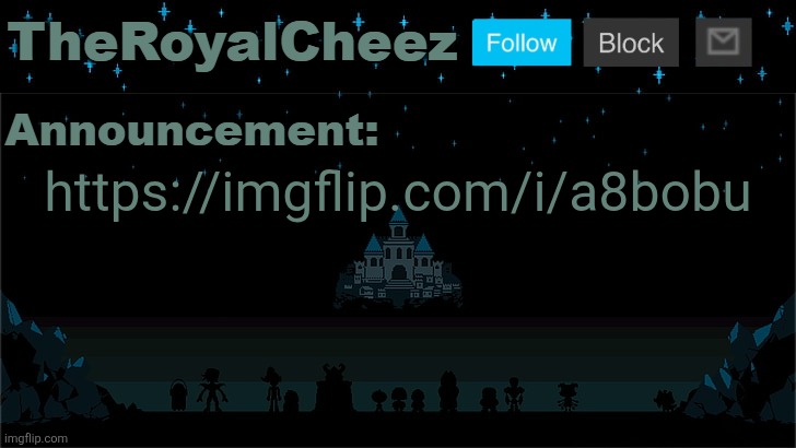 Cheez's Undertale Template | https://imgflip.com/i/a8bobu | image tagged in cheez's undertale template | made w/ Imgflip meme maker