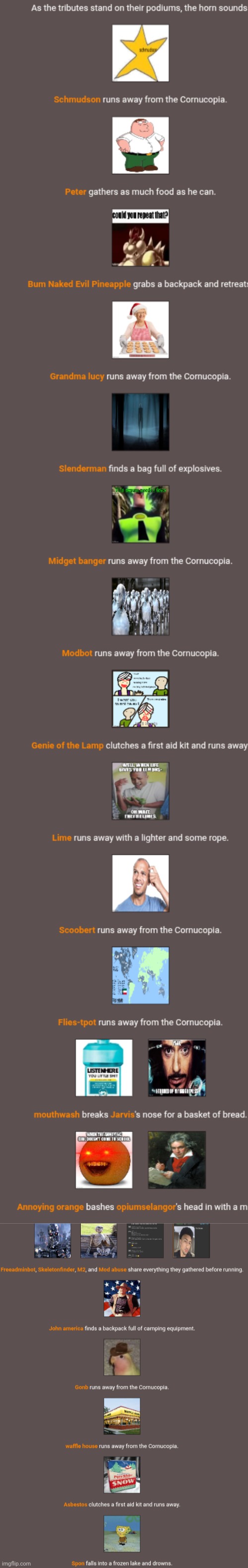 My 2 bets are working together :D | made w/ Imgflip meme maker