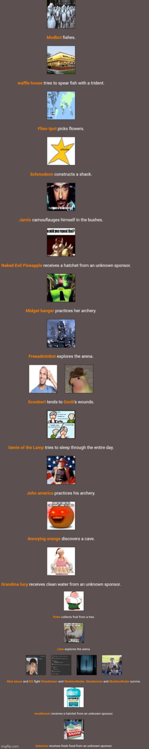 W skeletonfinder | made w/ Imgflip meme maker