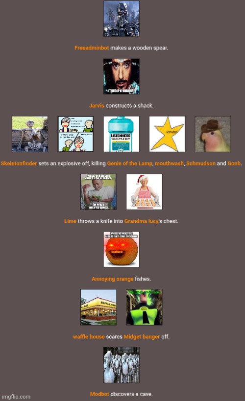 W skeletonfinder | made w/ Imgflip meme maker