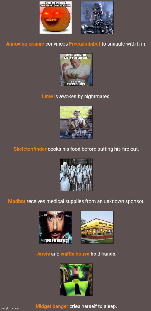 Oh good my son has a boyfriend now | made w/ Imgflip meme maker