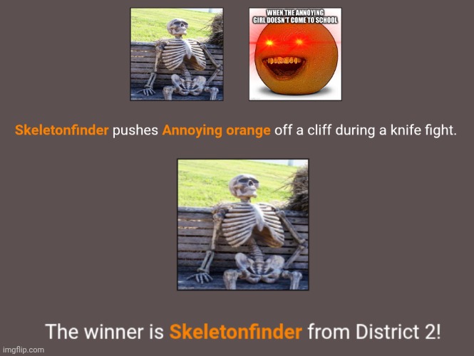 GGs! (Skipped a bunch, it is now day 9) | made w/ Imgflip meme maker