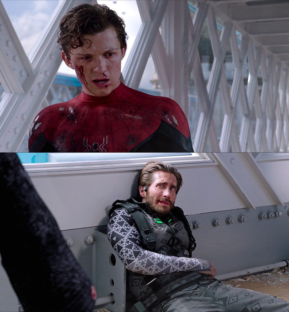 I Trusted You. I know. Blank Meme Template