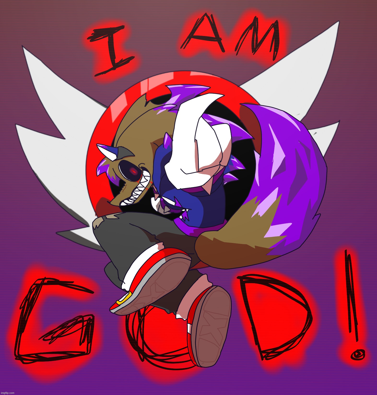 execution | image tagged in finally a spooky month drawing,his costumes old but neat tho | made w/ Imgflip meme maker