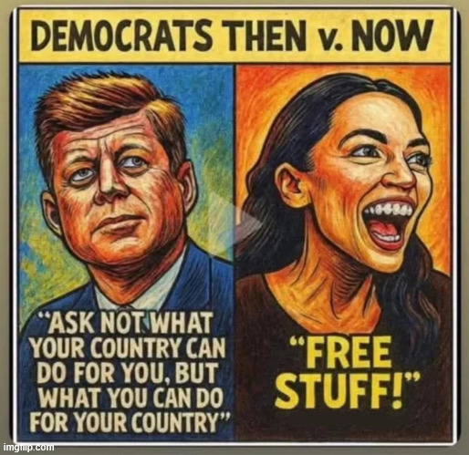 Then vs Now | image tagged in democrats,leftist lunatics,political,reposts | made w/ Imgflip meme maker