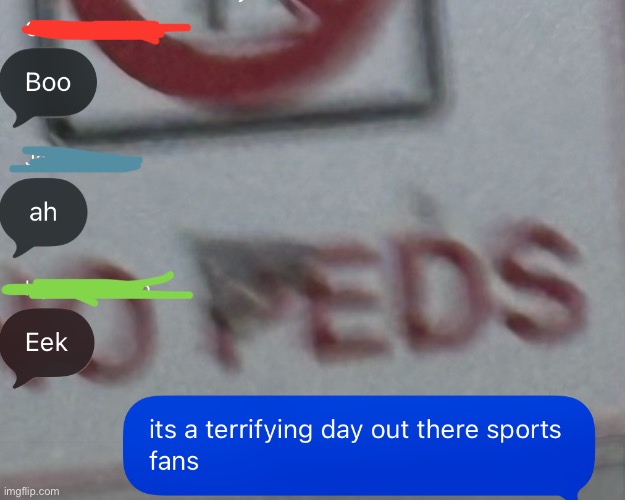 made w/ Imgflip meme maker