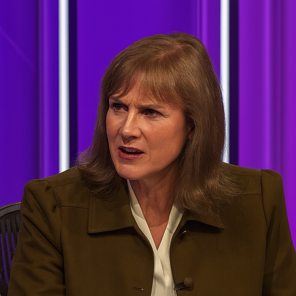 Fiona Disapproves Blank Meme Template