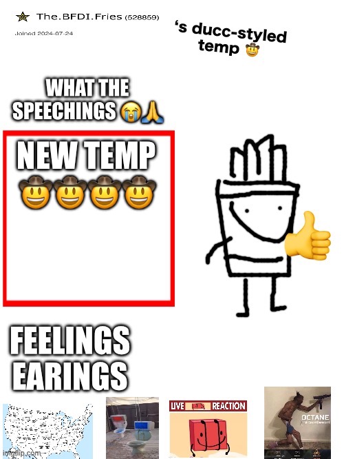 timmy tuff knuckles over here ts aint tuff | NEW TEMP 🤠🤠🤠🤠 | image tagged in timmy tuff knuckles over here ts aint tuff | made w/ Imgflip meme maker