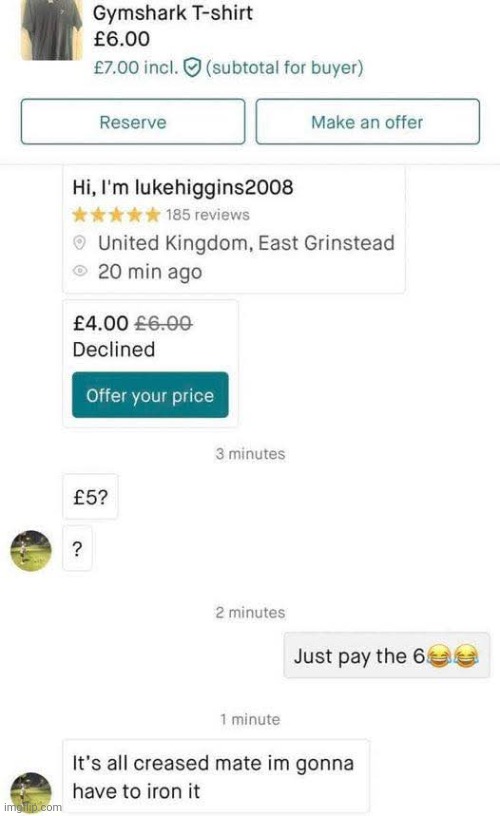 made w/ Imgflip meme maker