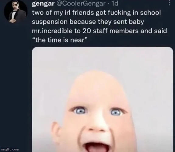 made w/ Imgflip meme maker