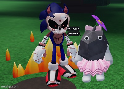 especially silly rock pikmin is back | made w/ Imgflip meme maker