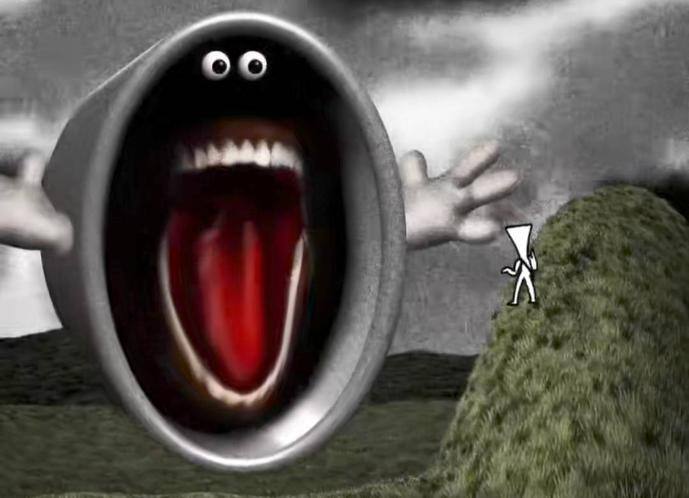 creature Blank Meme Template