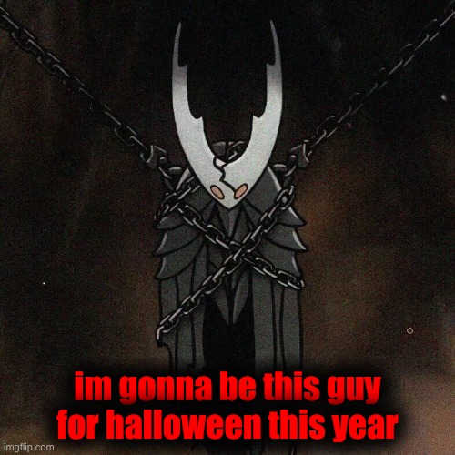Gonna work on the mask tomorrow | im gonna be this guy for halloween this year | made w/ Imgflip meme maker