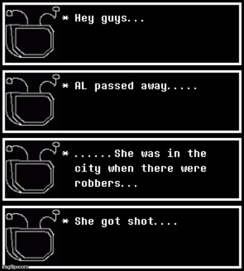 (I'M STILL ALIVE IRL!!! I have a new and different self inserted OC) | made w/ Imgflip meme maker