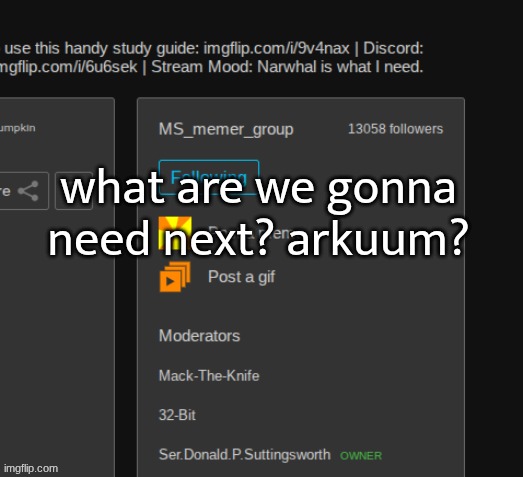 made w/ Imgflip meme maker