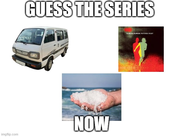NOW! | GUESS THE SERIES; NOW | image tagged in invincible | made w/ Imgflip meme maker