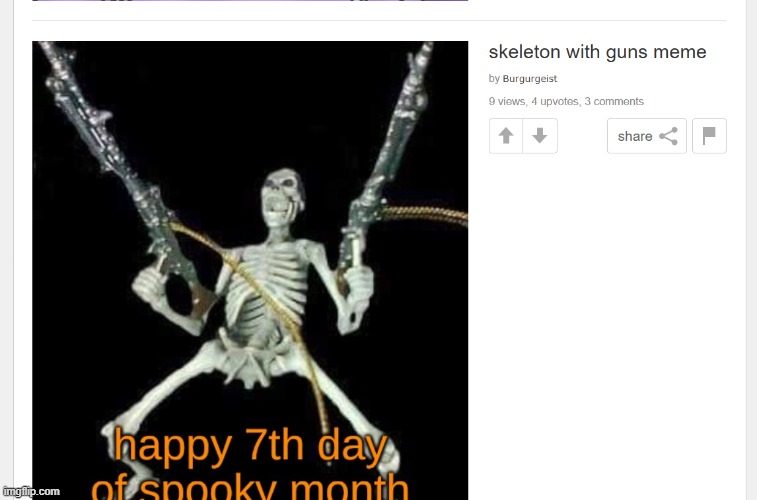 skeleton | made w/ Imgflip meme maker