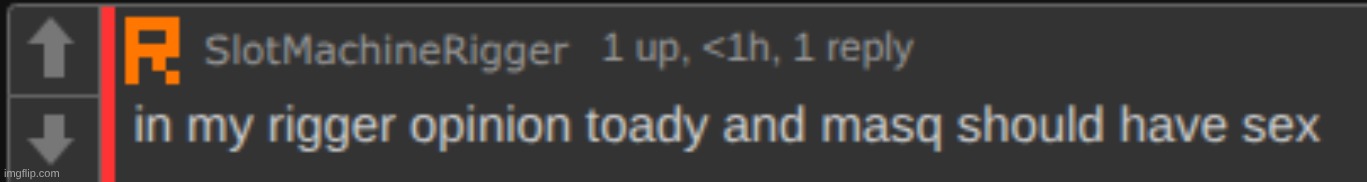 @mods ts is NOT an n wodr derivative | made w/ Imgflip meme maker
