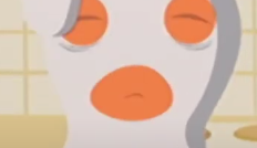 Tired Rabbid Blank Meme Template