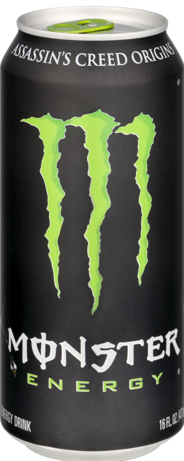 Monster Blank Meme Template