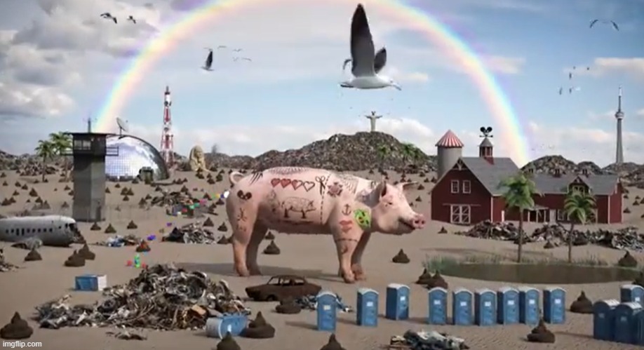 all dreams have meanings | made w/ Imgflip meme maker