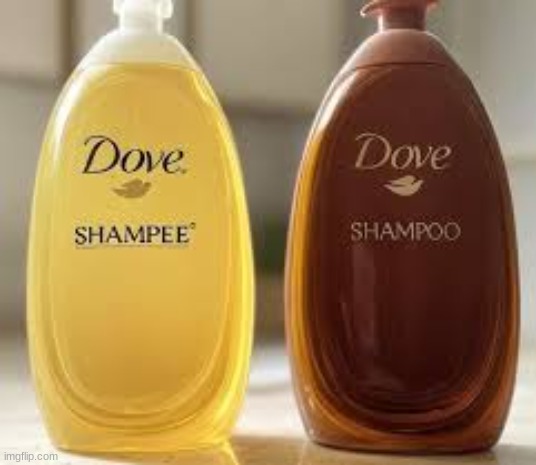 image tagged in shampoo | made w/ Imgflip meme maker