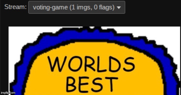 made w/ Imgflip meme maker