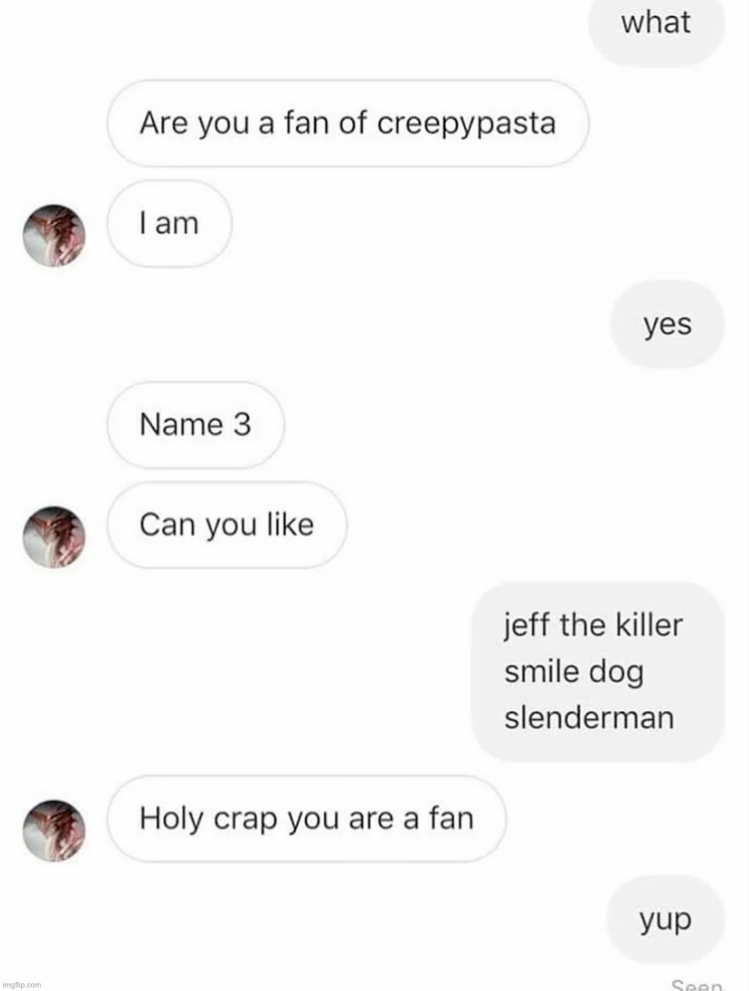 made w/ Imgflip meme maker