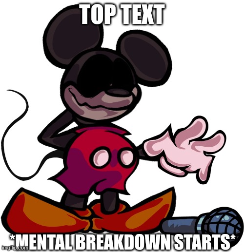Mental Breakdown at 3am meme | TOP TEXT; *MENTAL BREAKDOWN STARTS* | image tagged in memes | made w/ Imgflip meme maker