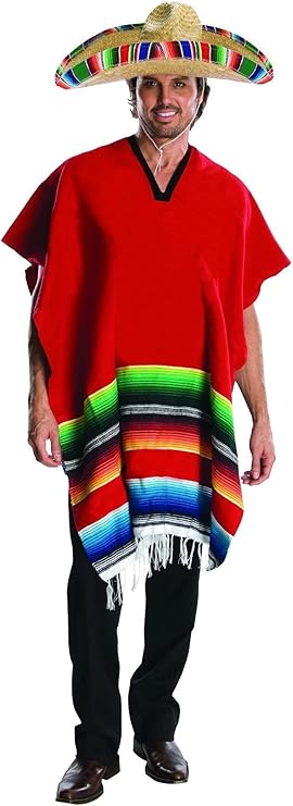 Sombrero Halloween Costume Blank Meme Template