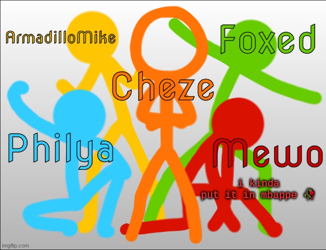 bro my text on this temp is small as fuck | i kinda put it in mbappe 🥀 | image tagged in ava shared temp | made w/ Imgflip meme maker