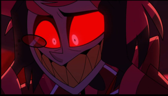 Stressed Alastor Blank Meme Template