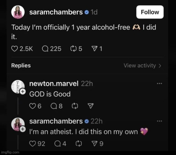 made w/ Imgflip meme maker