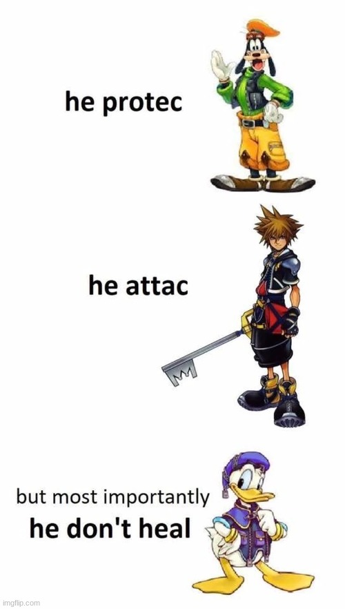 image tagged in kingdom hearts | made w/ Imgflip meme maker