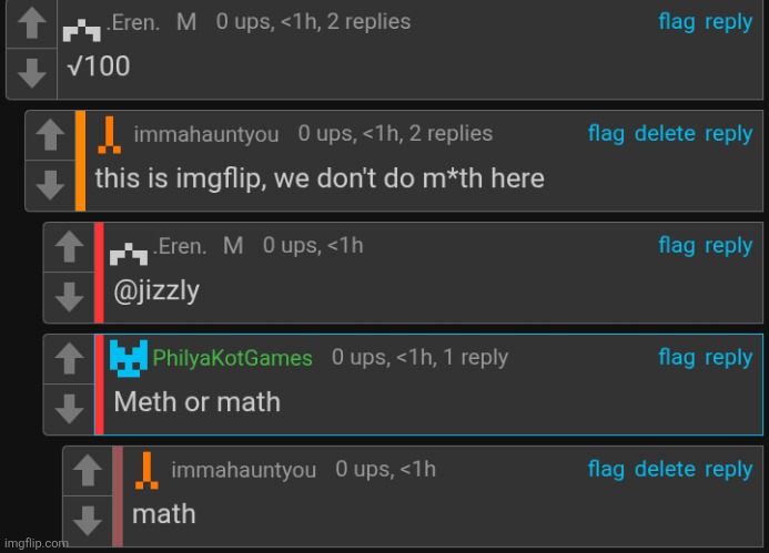 made w/ Imgflip meme maker